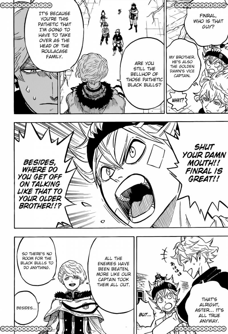 Black Clover Chapter 78 7